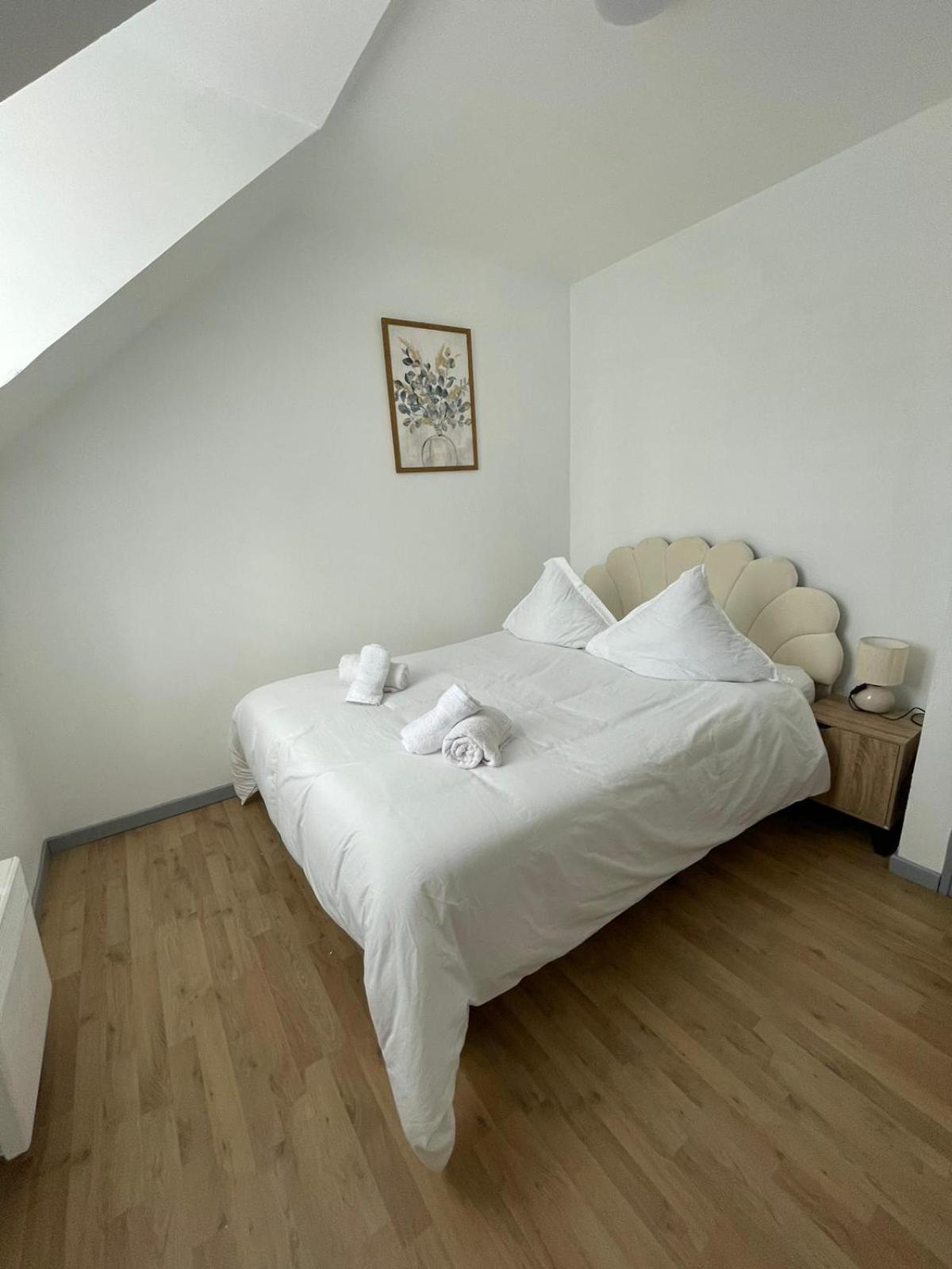 Le Touquet Apartamento Exterior foto