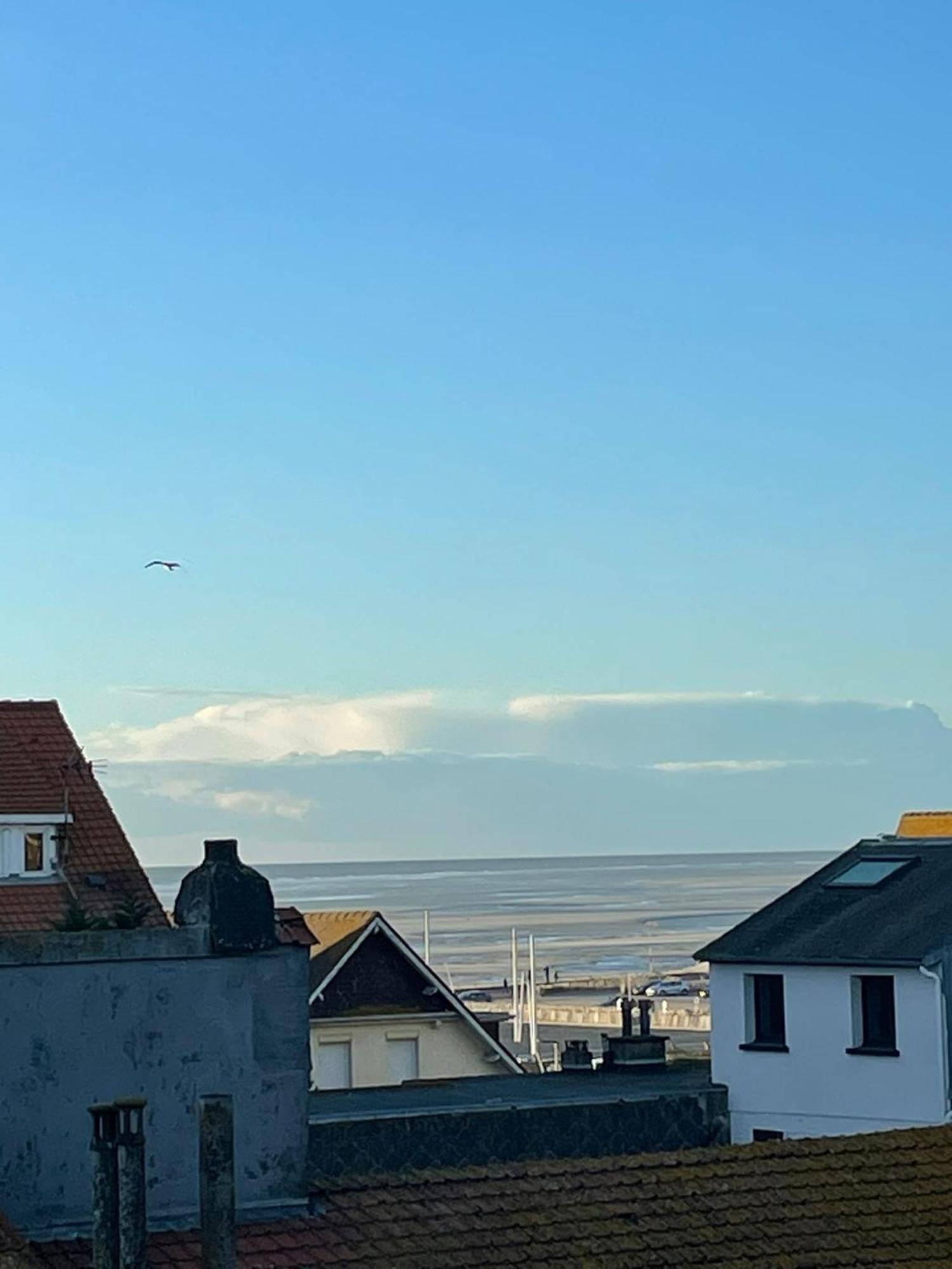 Le Touquet Apartamento Exterior foto